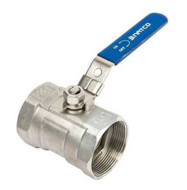 Picture for category BALL VALVE