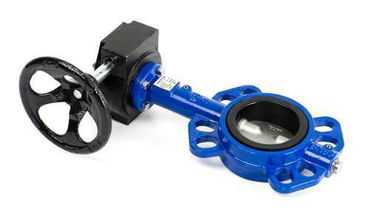 Picture for category BUTTERFLY VALVE C/W G/BOX