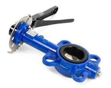 Picture for category BUTTERFLY VALVE CW HANDLE