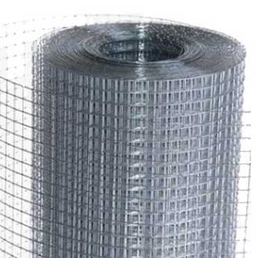 Picture for category WELDED FENCING MESH