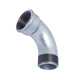 Picture of BEND EN10242 MALLEABLE CAST GALV MECH 10 x 90 x MF