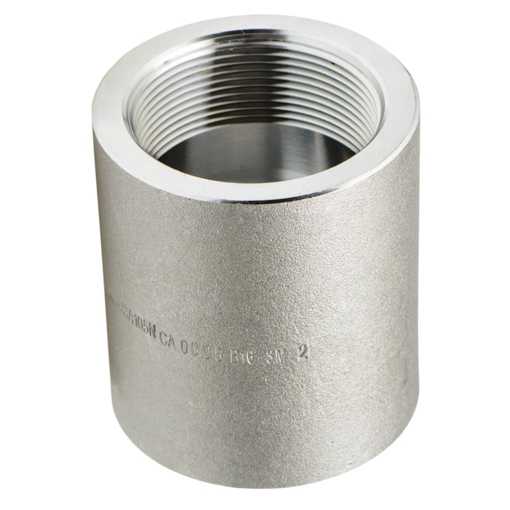 Picture of COUPLING-FITTING 3000LBS A105 FS 15 x BSP x FULL