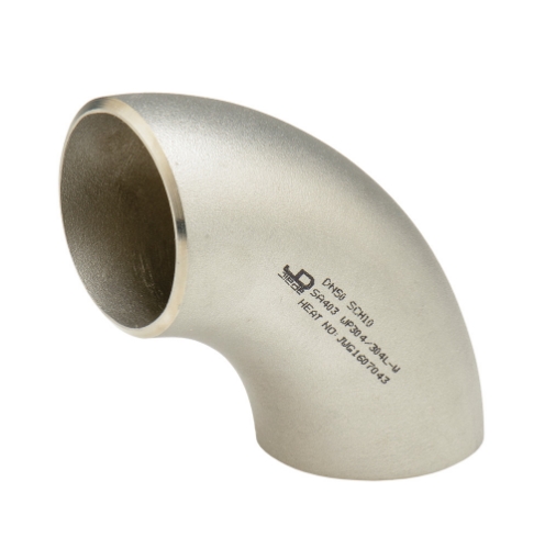 Picture of ELBOW GRADE 304 L 200 x 90 LR x SCH10