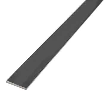 Picture of FLAT BAR COMMERCIAL QUALITY 25 x 6 6.000Mtr