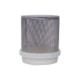 Picture of Non-return Valve spare,Natco,Foot valve filter,
DN65mm, screwed BSP male,304 stainless steel sieve
plastic thread