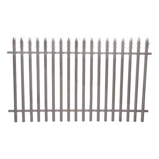 Picture of PALISADE PANEL COMMERCIAL QUALITY 30 x 2 160 25 x 2 Devils fork 1.500M 3.000 mtr