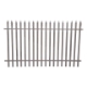Picture of PALISADE PANEL COMMERCIAL QUALITY 40 x 2 160 25 x 2 Devils fork 1.800M
3.000 mtr with access spike
