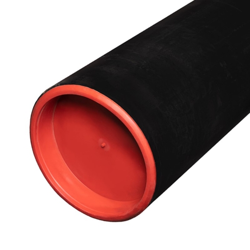 Picture of PIPE SEAMLESS ASTM A106 GRADE B 250 x SCH40 6.000Mtr SASOL APPROVED