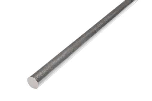 Picture of ROUND BAR COMMERCIAL QUALITY 25 6.000Mtr