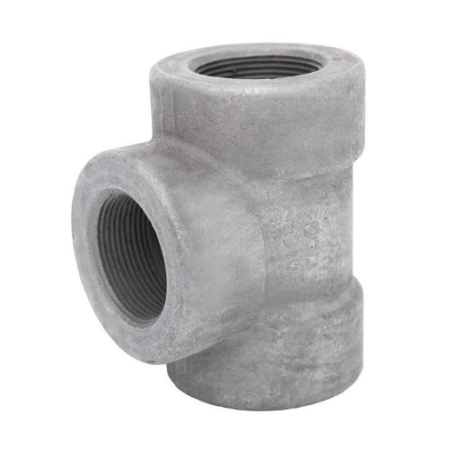 Picture of TEE EQUAL 3000LBS A105 FS 15 x SCRD