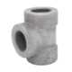 Picture of TEE EQUAL 3000LBS A105 FS 40 x SCRD