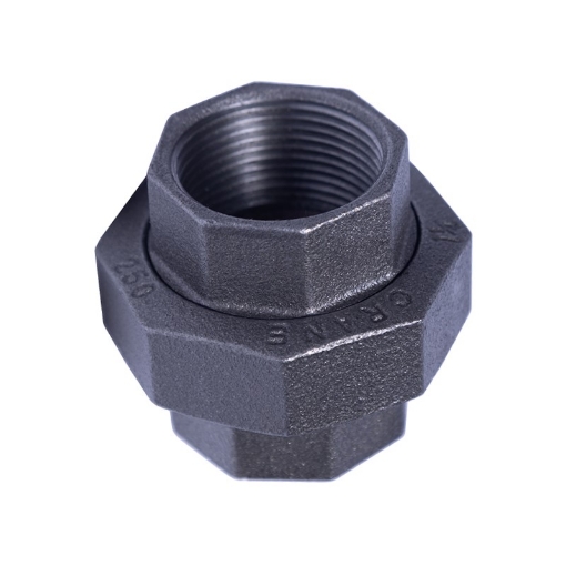 Picture of UNION EN10242 MALLEABLE CAST BLACK MECH 50 x NAVY