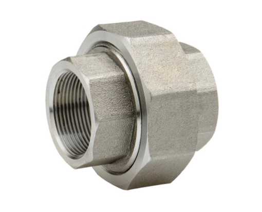 Picture of UNION WROUGHT STEEL STEAM 25 x FF