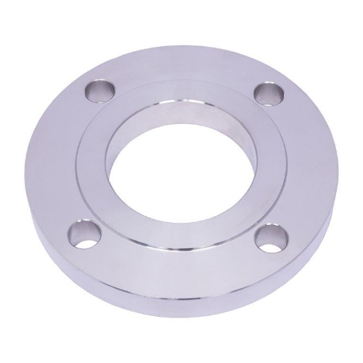 Picture of PLATE FLANGE GRADE 316 L T1000 FLAT FACE SLIP ON 40