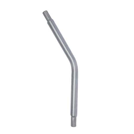 Picture of HANDRAIL BEND COMMERCIAL QUALITY GALVANIZED
4 x LONG x RADIUS x 45
