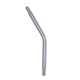 Picture of HANDRAIL BEND COMMERCIAL QUALITY GALVANIZED
4 x LONG x RADIUS x 45