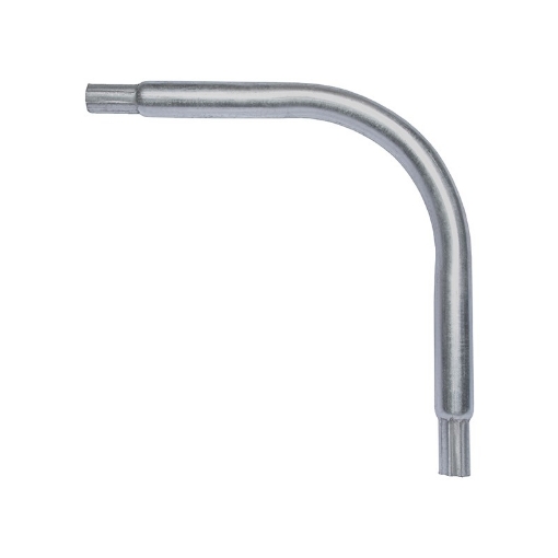 Picture of HANDRAIL BEND COMMERCIAL QUALITY GALVANIZED
ITEM1 x LONG x 140 x 90