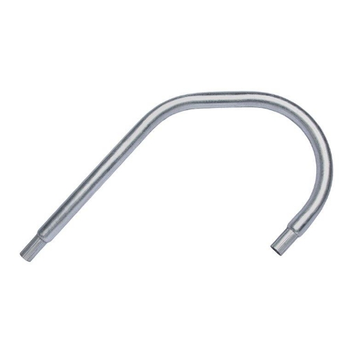 Picture of HANDRAIL CLOSURE COMMERCIAL QUALITY GALVANIZED 3M x 45