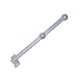 Picture of HANDRAIL STANCHION COMMERCIAL QUALITY GALVANIZED
MS90 x SIDE x MOUNT