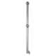 Picture of HANDRAIL STANCHION COMMERCIAL QUALITY GALVANIZED
MSL45 x SIDE x MOUNT
