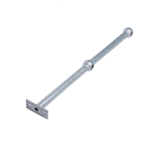 Picture of HANDRAIL STANCHION COMMERCIAL QUALITY GALVANIZED
MT90 x TOP x MOUNT