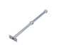 Picture of HANDRAIL STANCHION COMMERCIAL QUALITY GALVANIZED
MT90 x TOP x MOUNT