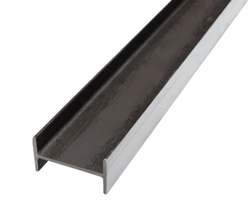 Picture of IPE SECTION AA S355 JR+AR EN 10025-2 AS ROLLED
180 x 91 13.000Mtr