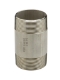 Picture of NIPPLE SS316 BSP THREADED 150LB 15 x HEX