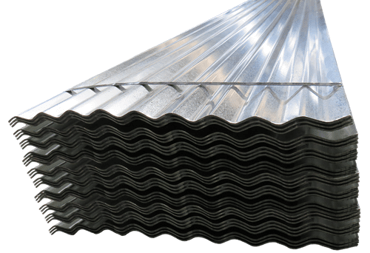 Picture for category CORRUGATED IRON