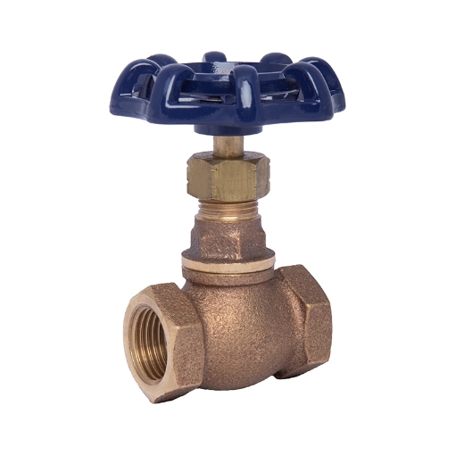 Picture of GLOBE VALVE NATCO 15 x PN20SCR x BRZ/SS