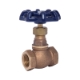 Picture of GLOBE VALVE NATCO 20 x PN20SCR x BRZ/SS