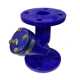 Picture of Strainer,Natco,Industrial pattern , Y-pattern,DN 100mm,
Flanged BS4504 undrilled,PN16 rated,Cast Iron