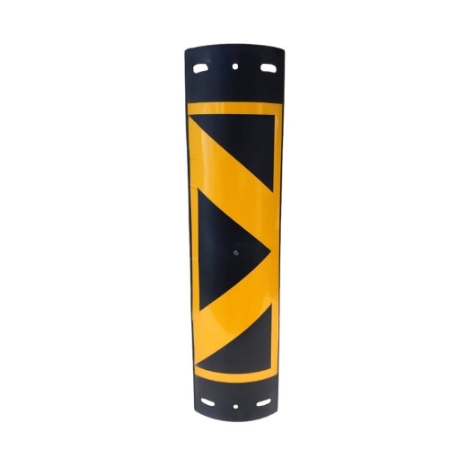 Picture of GUARDRAIL PLASTIC DELINEATOR, SINGLE SIDED, 800MM X 200MM