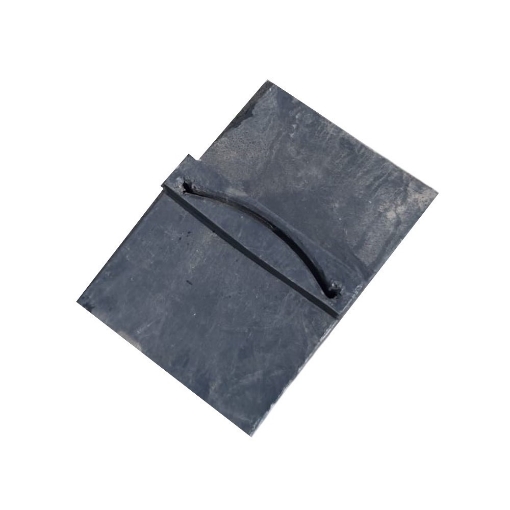 Picture of RUBBER DELINEATOR BASE 450MM x 80MM x 300MM, 4.5 KG