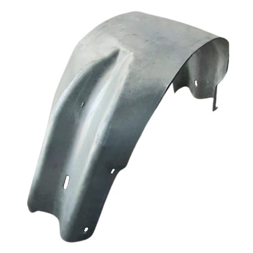 Picture of GUARDRAIL BARRIER BULLNOSE END WING WITH 300MM RADIUS SANS1350, FOR 3.81M
GUARDRAIL BARRIER, GALVANISED