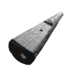 Picture of GUARDRAIL TIMBER POST CREOSOTED, 150MM - 170MM TAPERED DIAMETER, 1.8M LENGTH