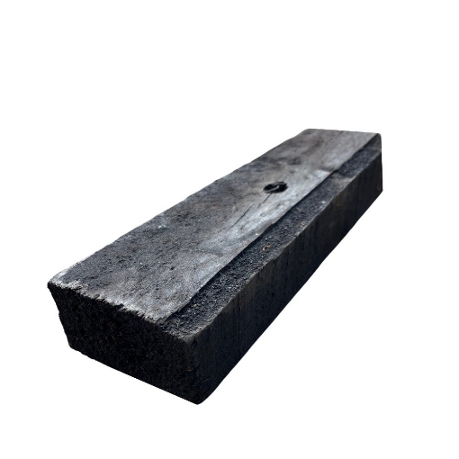Picture of GUARDRAIL TIMBER SPACER BLOCK CREOSOTED 360MM X 50MM X 100MM
(FOUR SPACERS USED TO GIVE A 200MM SPACING ON THE 175MM - 200MM TAPERED TIMBER POST)