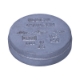 Picture of CAP DUCTILE IRON ASTM A536 PAINTED 100 27MM LONG