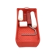 Picture of PAINT ROLLER FOAM & TRAY SET: 2 HANDLES, 3 ROLLERS & 1 TRAY Q:6 OMEGA