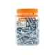 Picture of CUP SQUARE ZINC PLATED BOLT & NUT 10X90MM Q:100 EUREKA