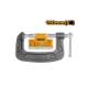 Picture of CLAMP G CAST IRON 4" 100MM INGCO