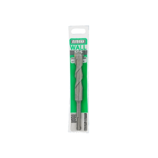 Picture of DRILL BIT SDS PLUS (SLOTTED DRIVE SYSTEM PLUS) 20.0X160MM EUREKA
