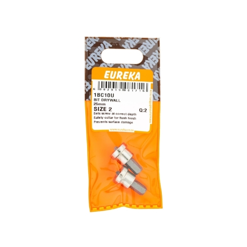 Picture of BIT DRYWALL 25MM SIZE 2 Q:2 EUREKA