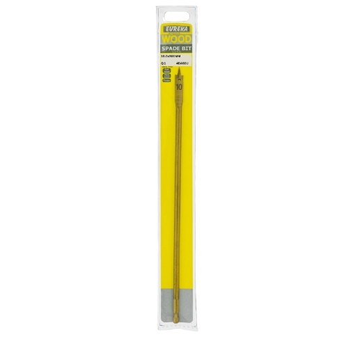 Picture of DRILL BIT SPADE FLAT TITANIUM 10.0X300MM EUREKA