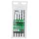 Picture of DRILL SET SDS (SLOTTED DRIVE SYSTEM) 5;6;8;10;12MM Q:5 EUREKA