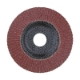 Picture of POLIFAN DIY GRADE (PSF) ALUMINIUM-OXIDE 120 GRIT UNIVERSAL STEELOX 115MM Q:10 PFERD