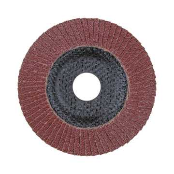 Picture of POLIFAN DIY GRADE (PSF) ALUMINIUM-OXIDE 60 GRIT UNIVERSAL STEELOX 115MM PFERD