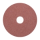 Picture of ABRASIVE DISC FIBRE (FS) ALUMINIUM-OXIDE 115MM 60 GRIT Q:25 PFERD