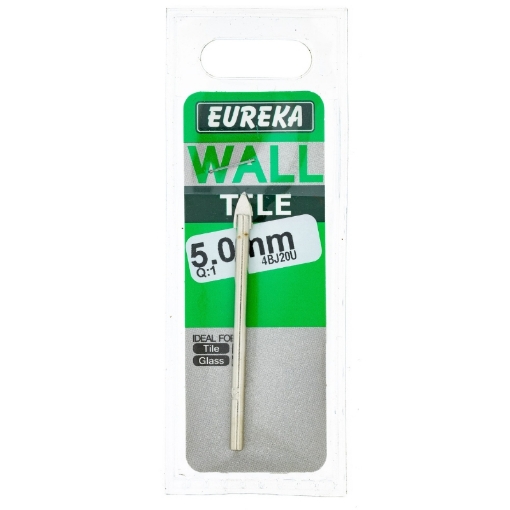 Picture of DRILL BIT GLASS & TILE 5.0MM EUREKA