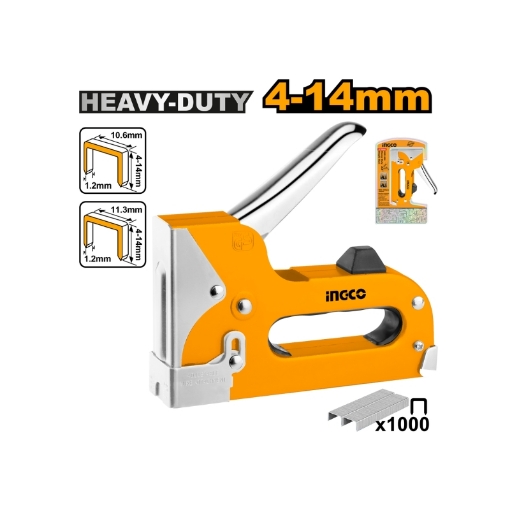 Picture of STAPLE GUN HEAVY DUTY 6-14MM INGCO